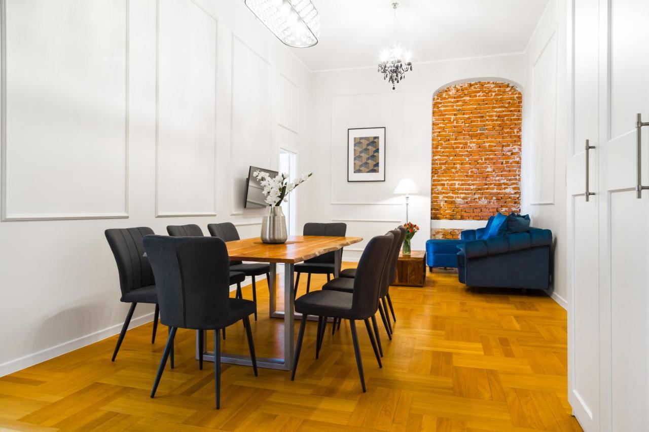 Apartment Glamorous In Heart Of Old Town Krakau