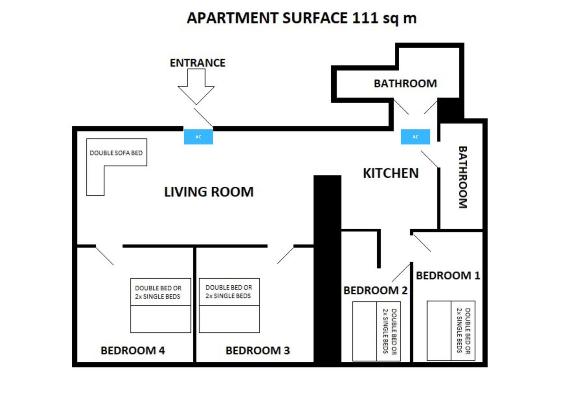 Apartment Glamorous In Heart Of Old Town Krakau